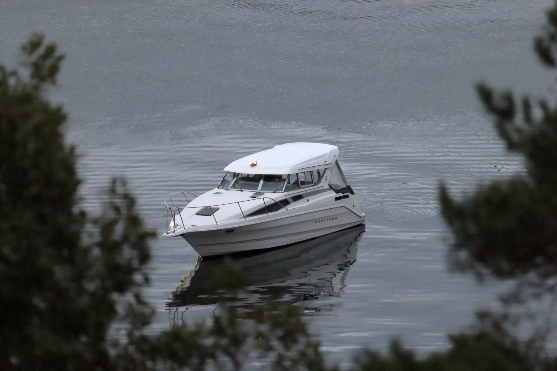 Bayliner in Norwegen