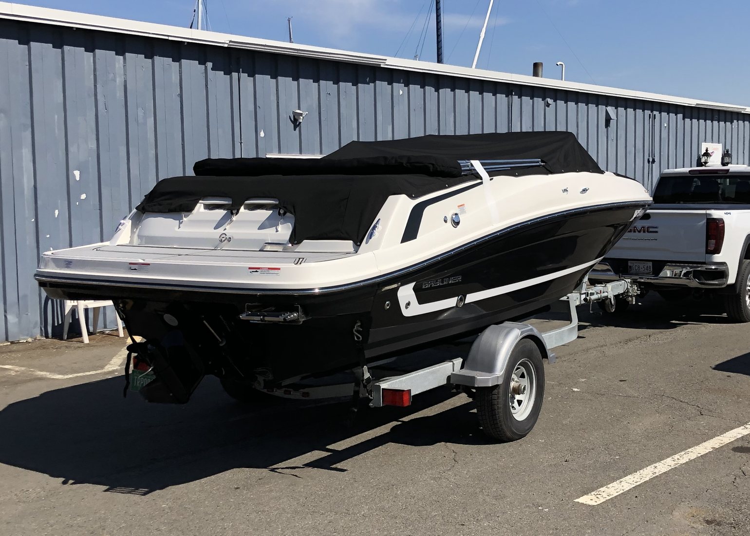 Bayliner Sportboot